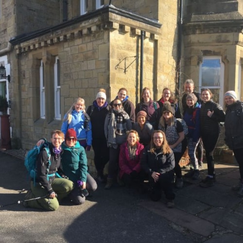HOSTED GROUP STAYS
