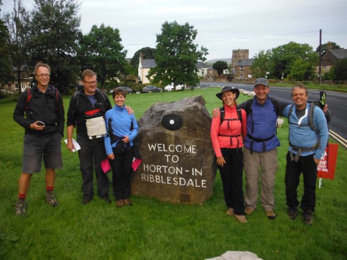 3 PEAKS GUIDED WALKING BREAK