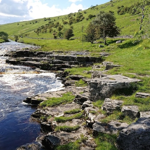 River in the Yorkshire Dales