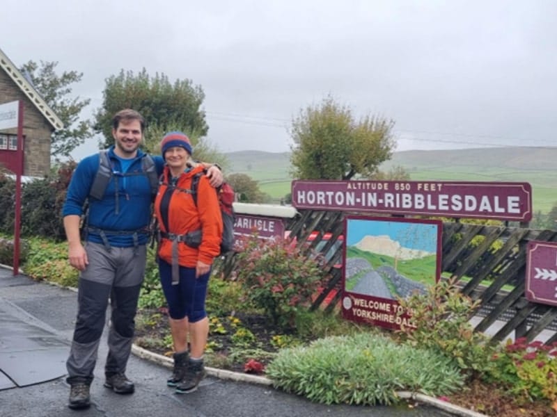 The Yorkshire 3 Peaks Challenge