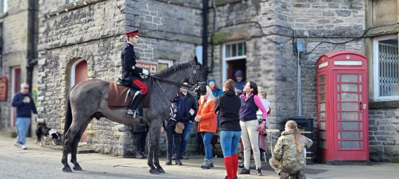 Middleham Racing Stables Open Day